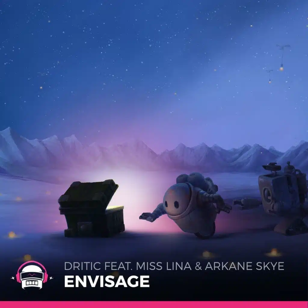 Envisage (feat. Miss Lina & Arkane Skye)