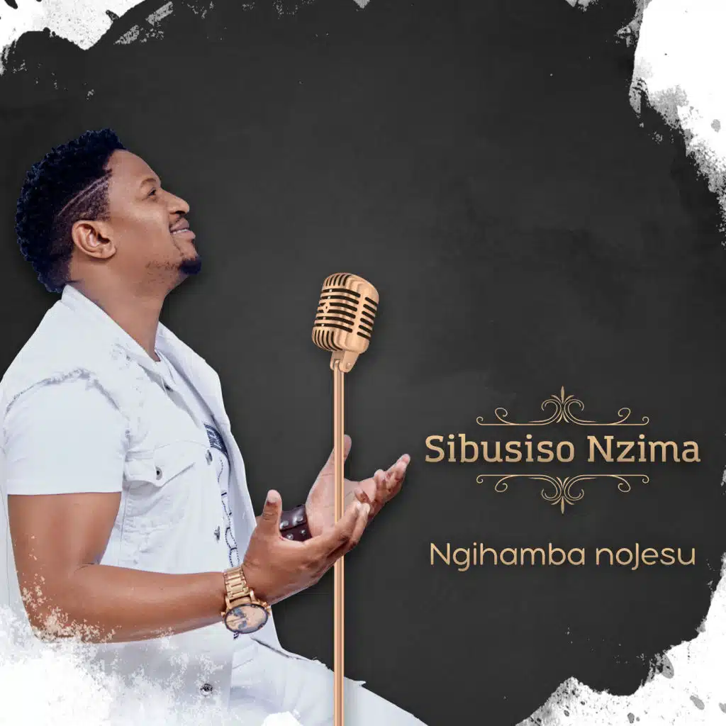 Ngihamba noJesu