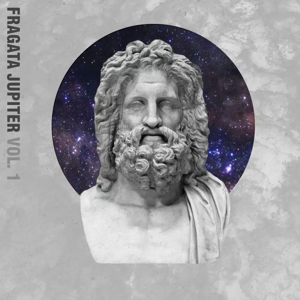 Fragata Jupiter, Vol. 1