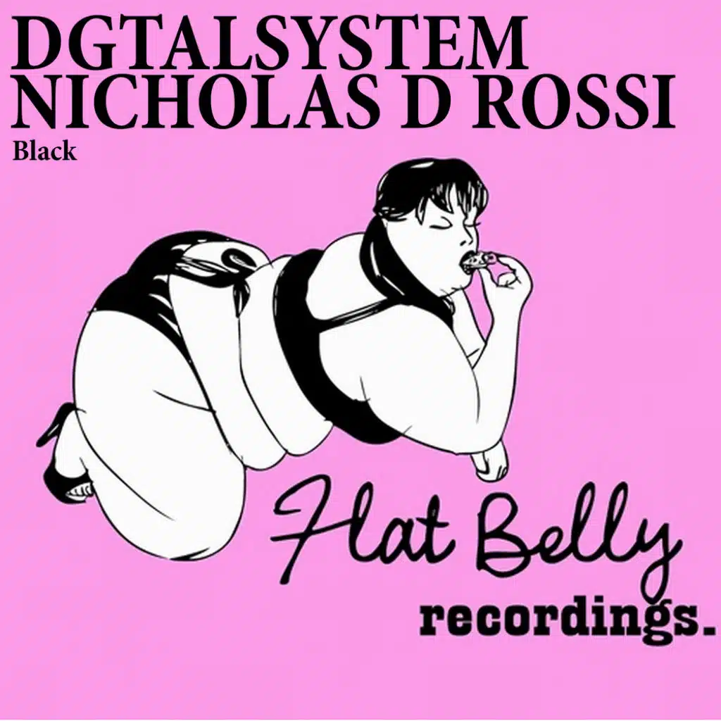 Dgtalsystem & Nicholas D Rossi