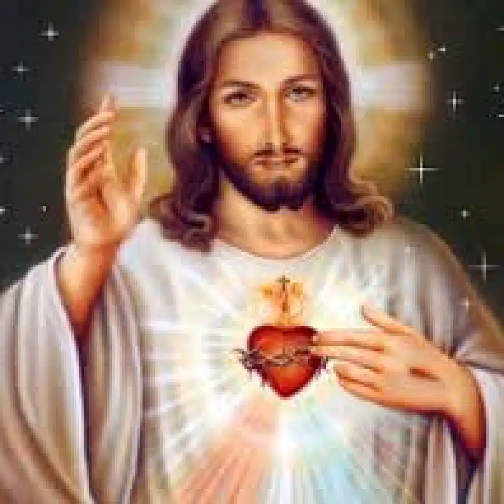 قلب يسوع