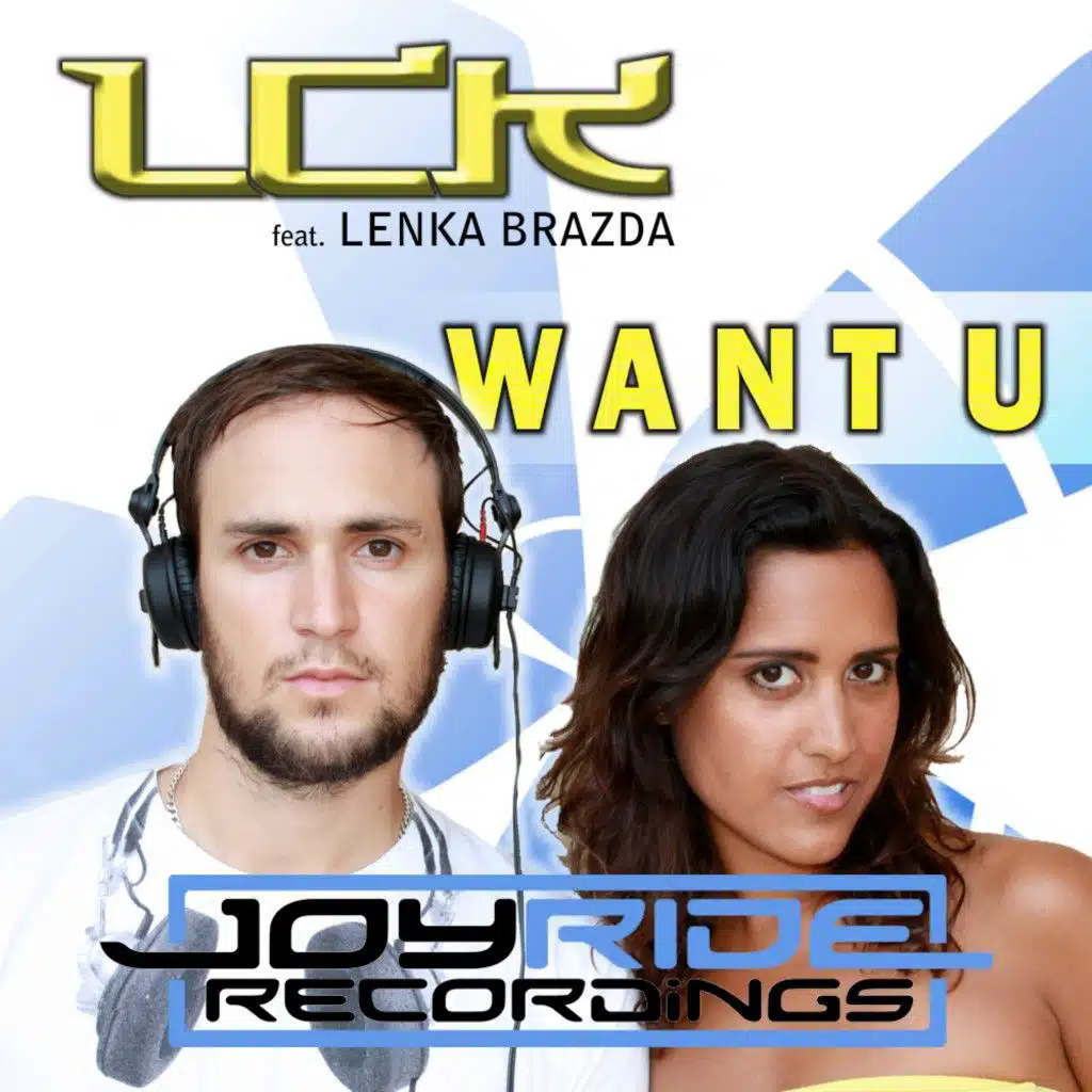 Want U (Jacques Beets Deep Tribal Dub) [feat. Lenka Brazda]