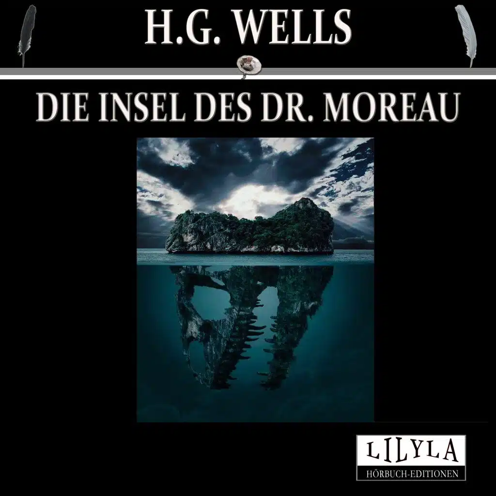Kapitel 6 - Die Insel des Dr. Moreau
