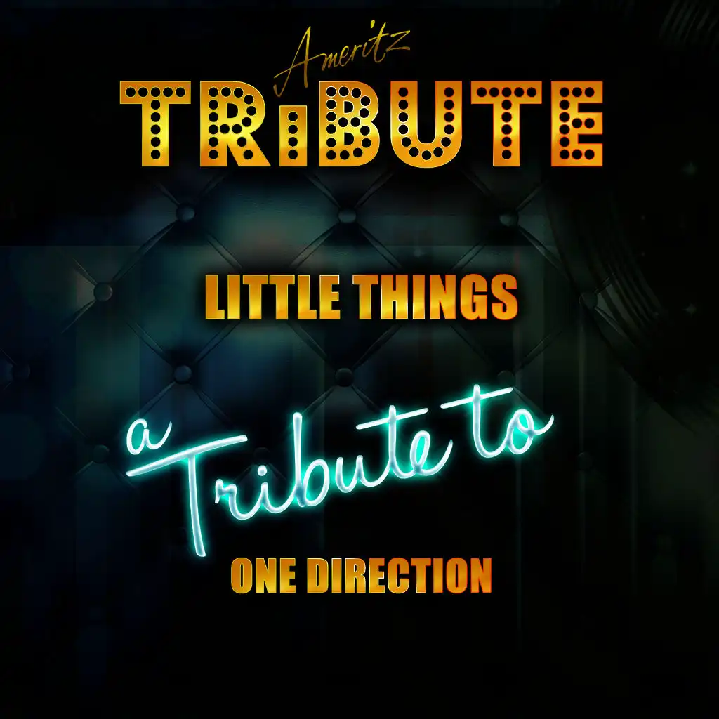 Little Things (A Tribute to One Direction)