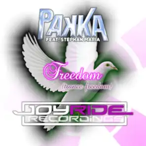 Freedom (Vocal Mix) [feat. Stephan Maria]