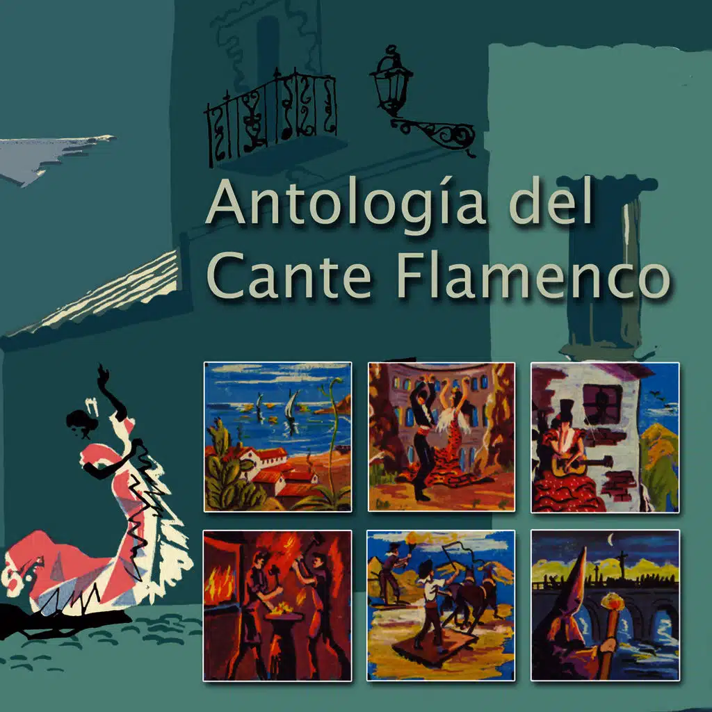 Antología del Cante Flamenco
