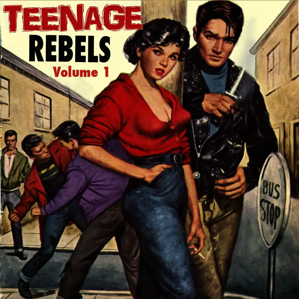 Teenage Rebels, Vol. 1