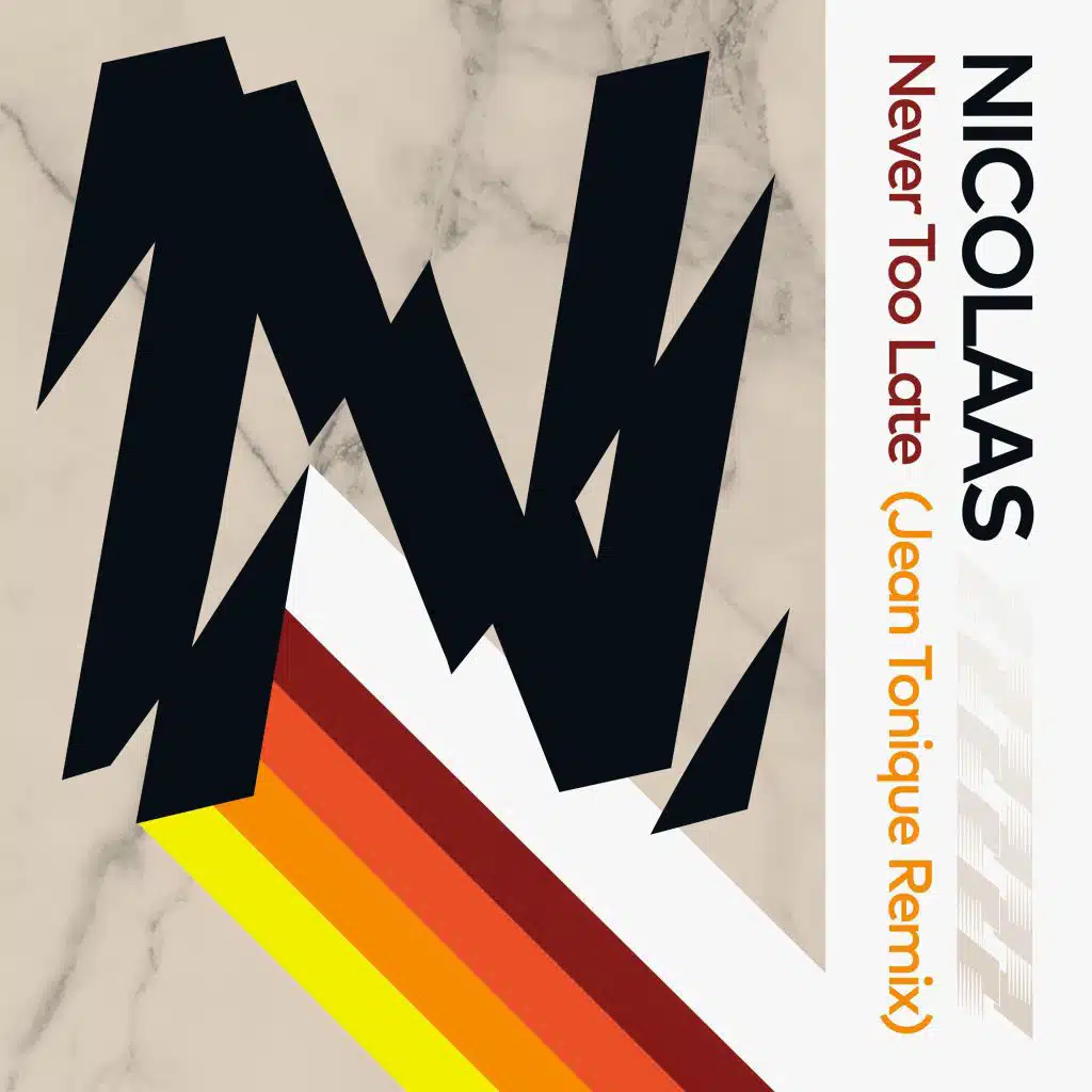 Never Too Late (feat. Maribelle) (Jean Tonique Remix)