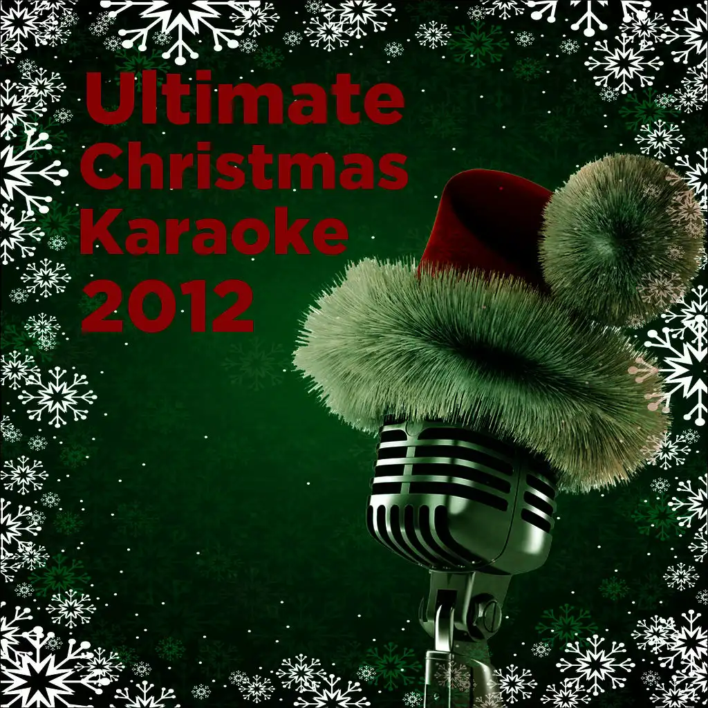 All I Want for Christmas Is You Singing Karaoke With Me