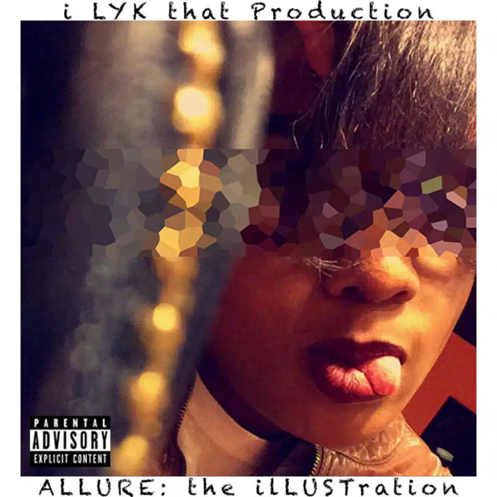 Allure the Illustration