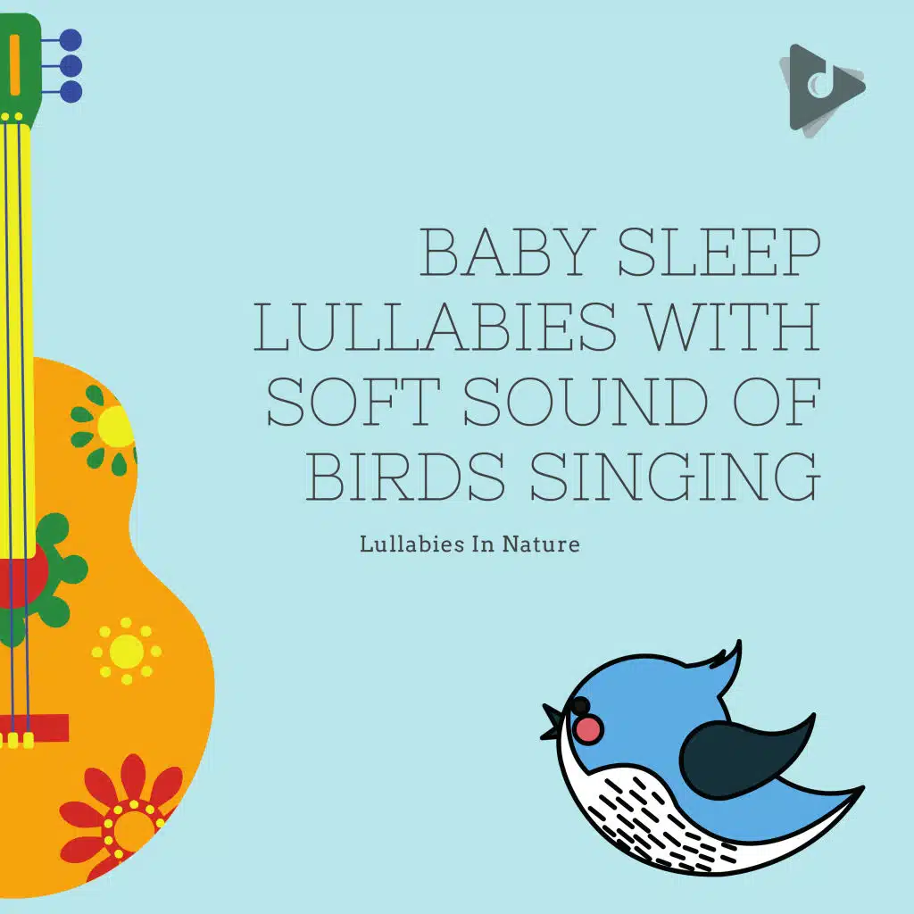 Ring Around The Rosie with Calming Nature Sounds (Acoustic Instrumental)