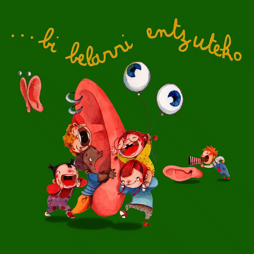 ...Bi Belarri Entzuteko