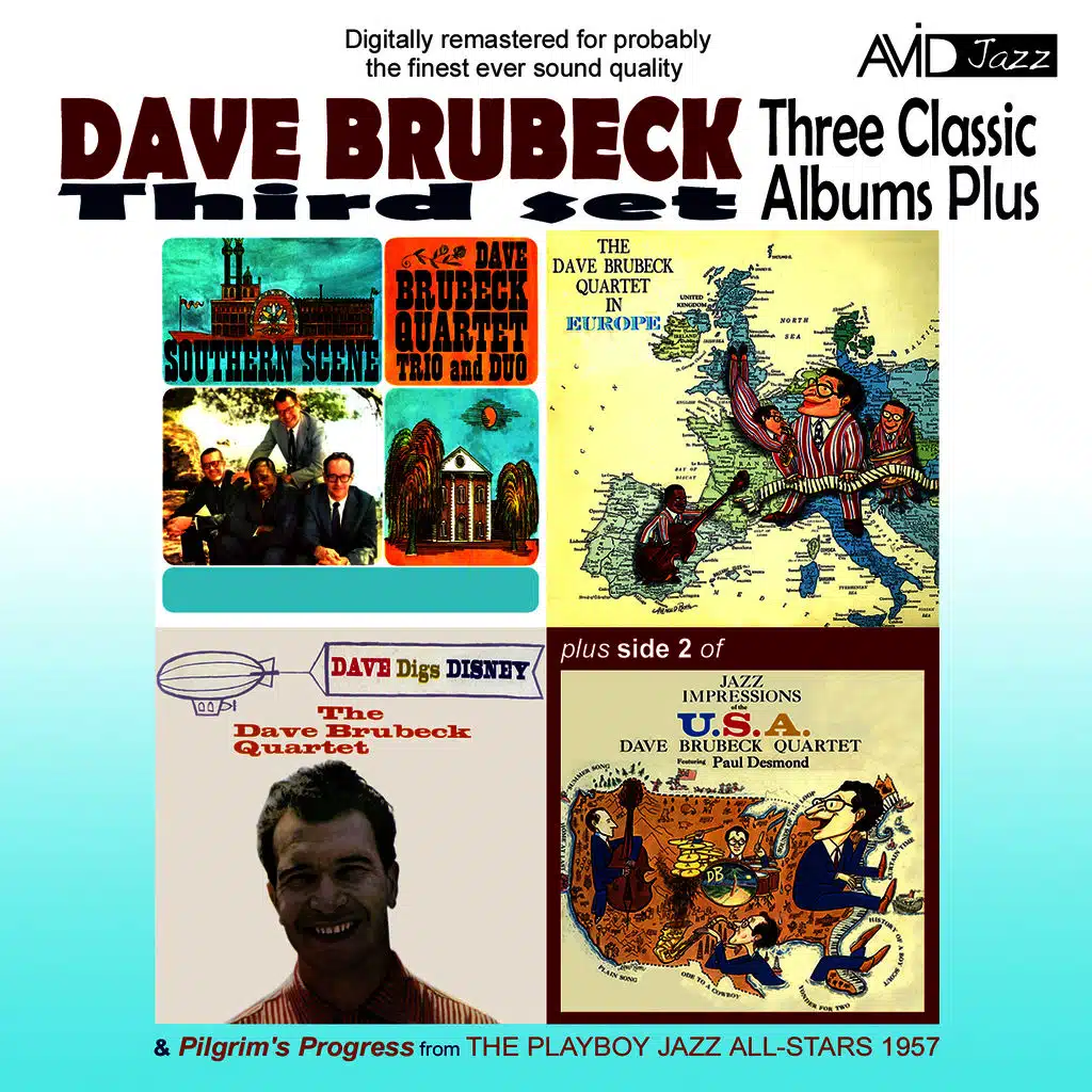 Southern Scene (Remastered)