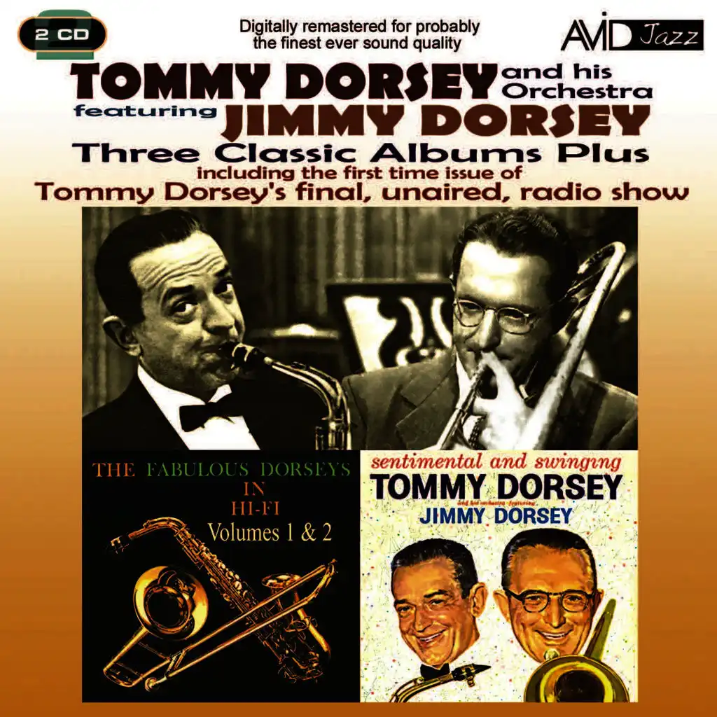 Tommy Dorsey & Jimmy Dorsey