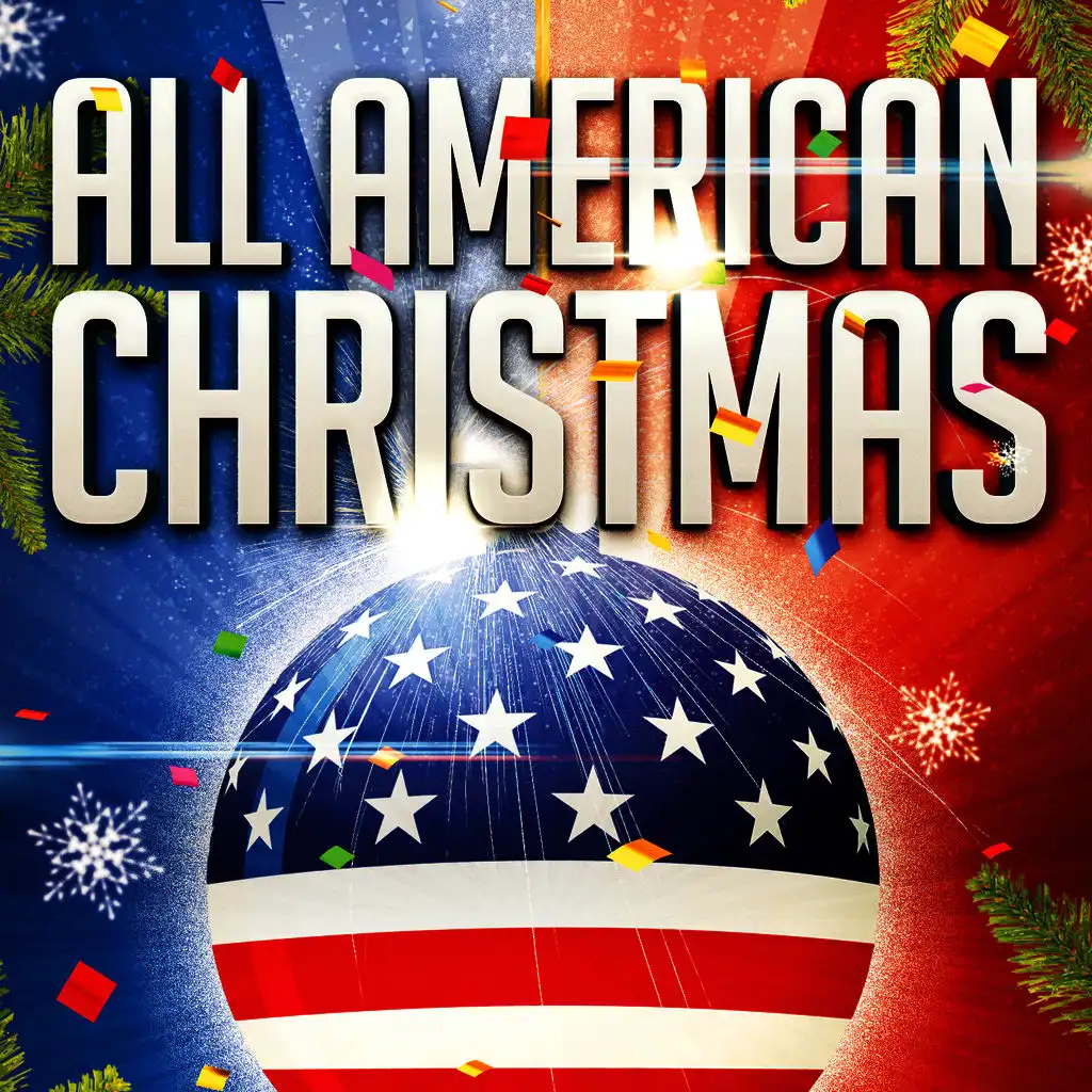 The All American Christmas (35 Typical Xmas Songs and Carols from the USA)