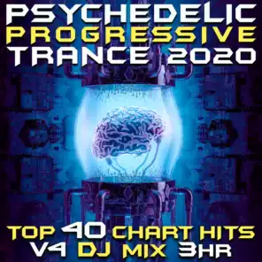 Psychedelic Progressive Trance 2020 Top 40 Chart Hits, Vol. 4 DJ Mix 3Hr