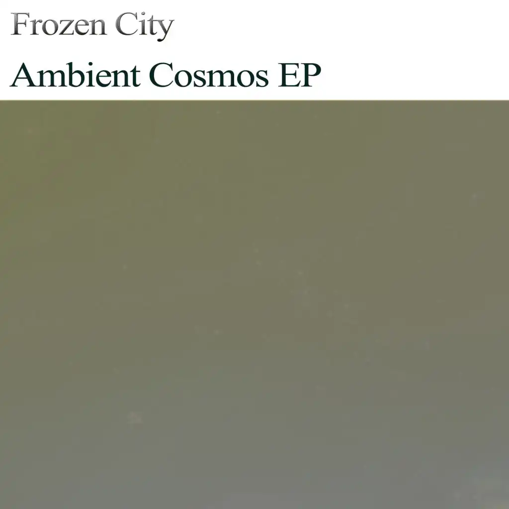 Ambient Cosmos,Pt.2