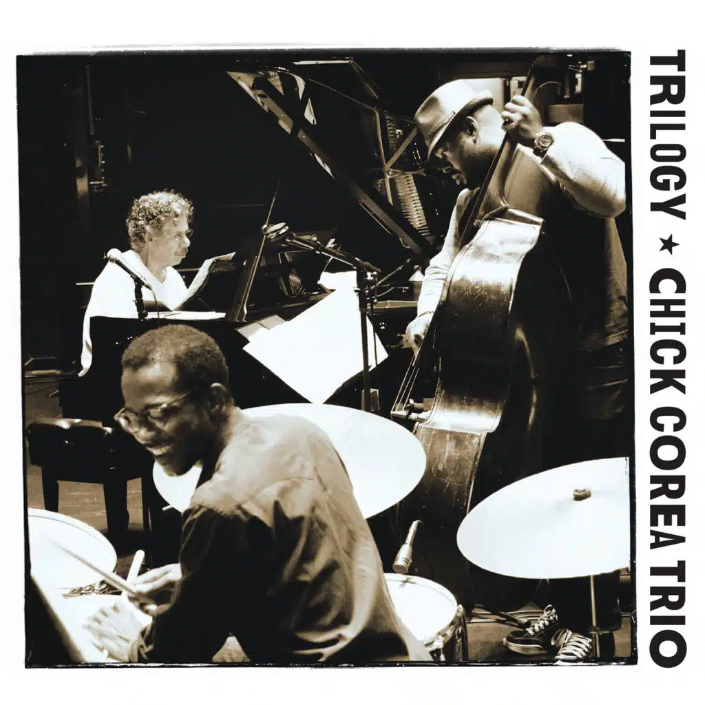The Chick Corea New Trio