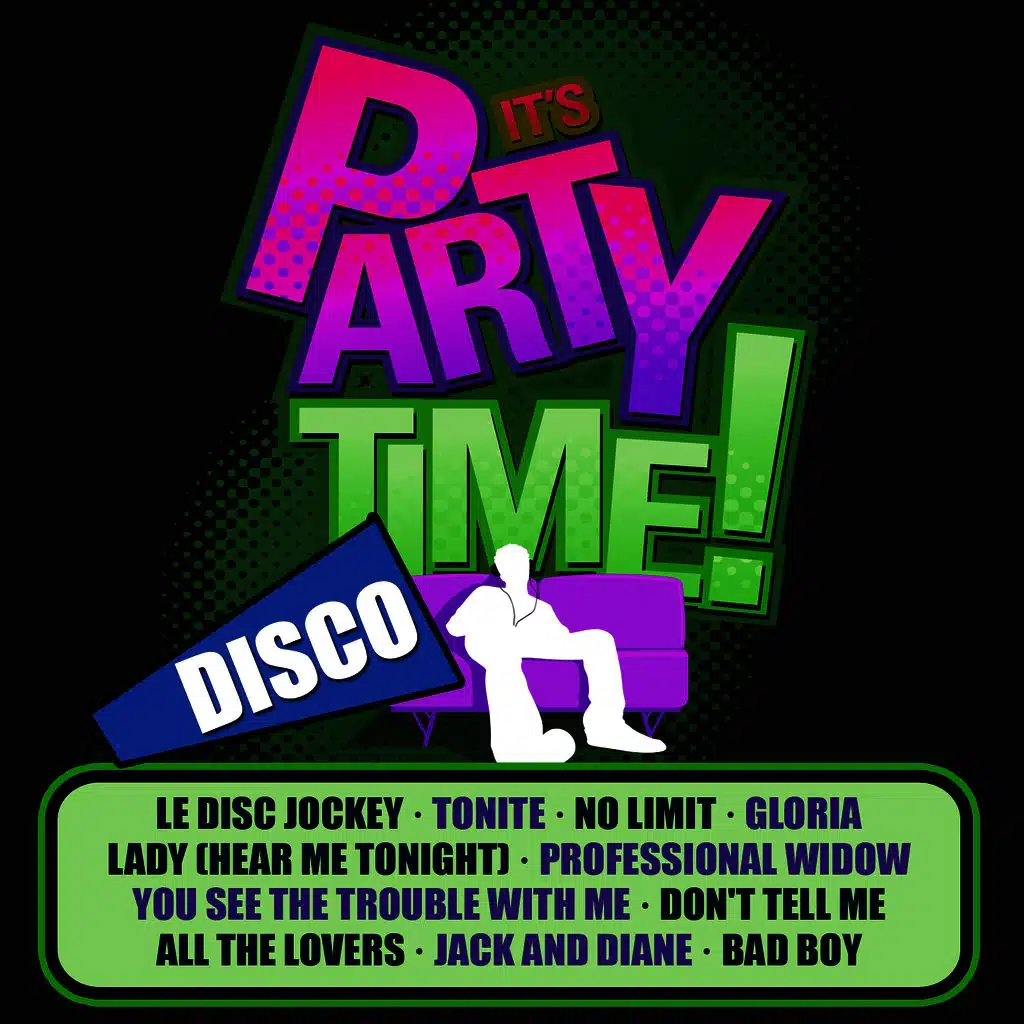 It's Party Time Disco
