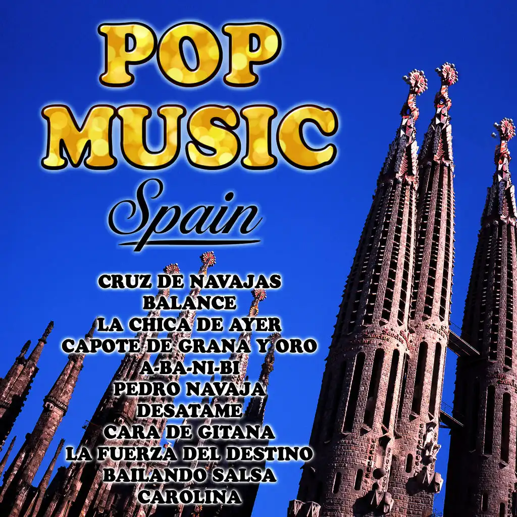 Pop Music Spain