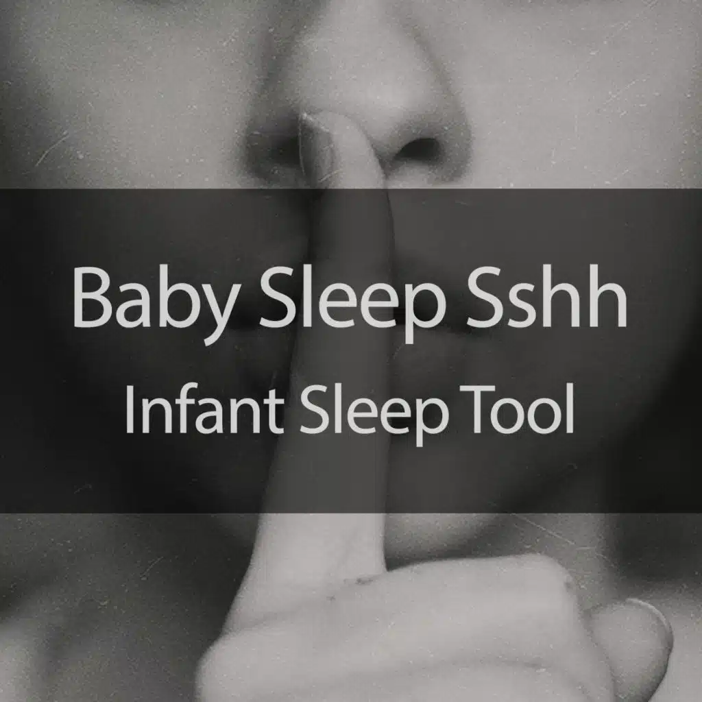 Baby Sleep Sshh Settling Tool Daddy With Pink Noise (Loopable)