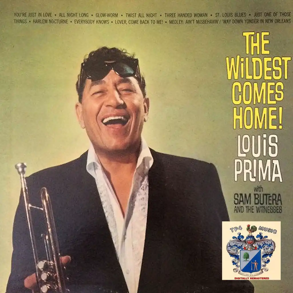 Lover Come Back to ME