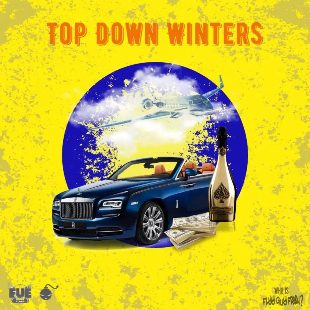 Top Down Winters (Radio Edit)