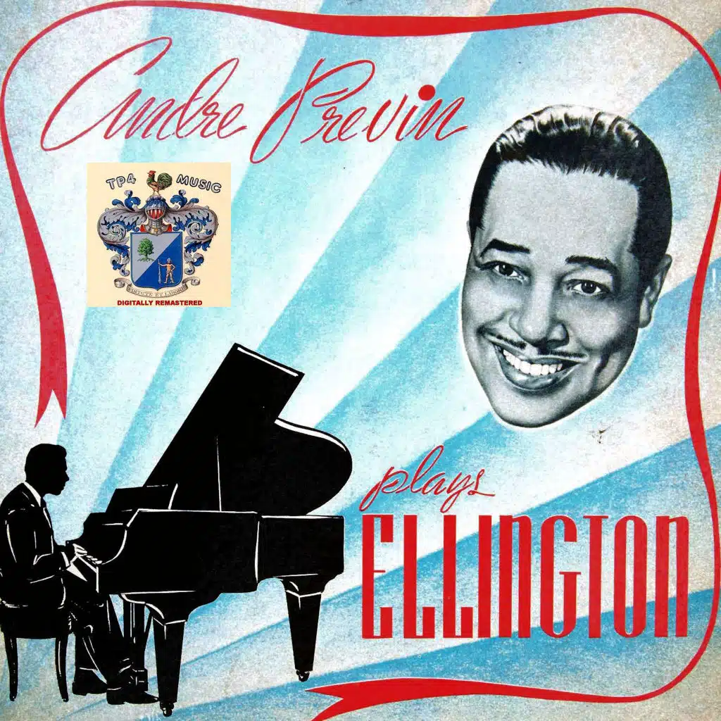 Andre Previn Plays Ellington