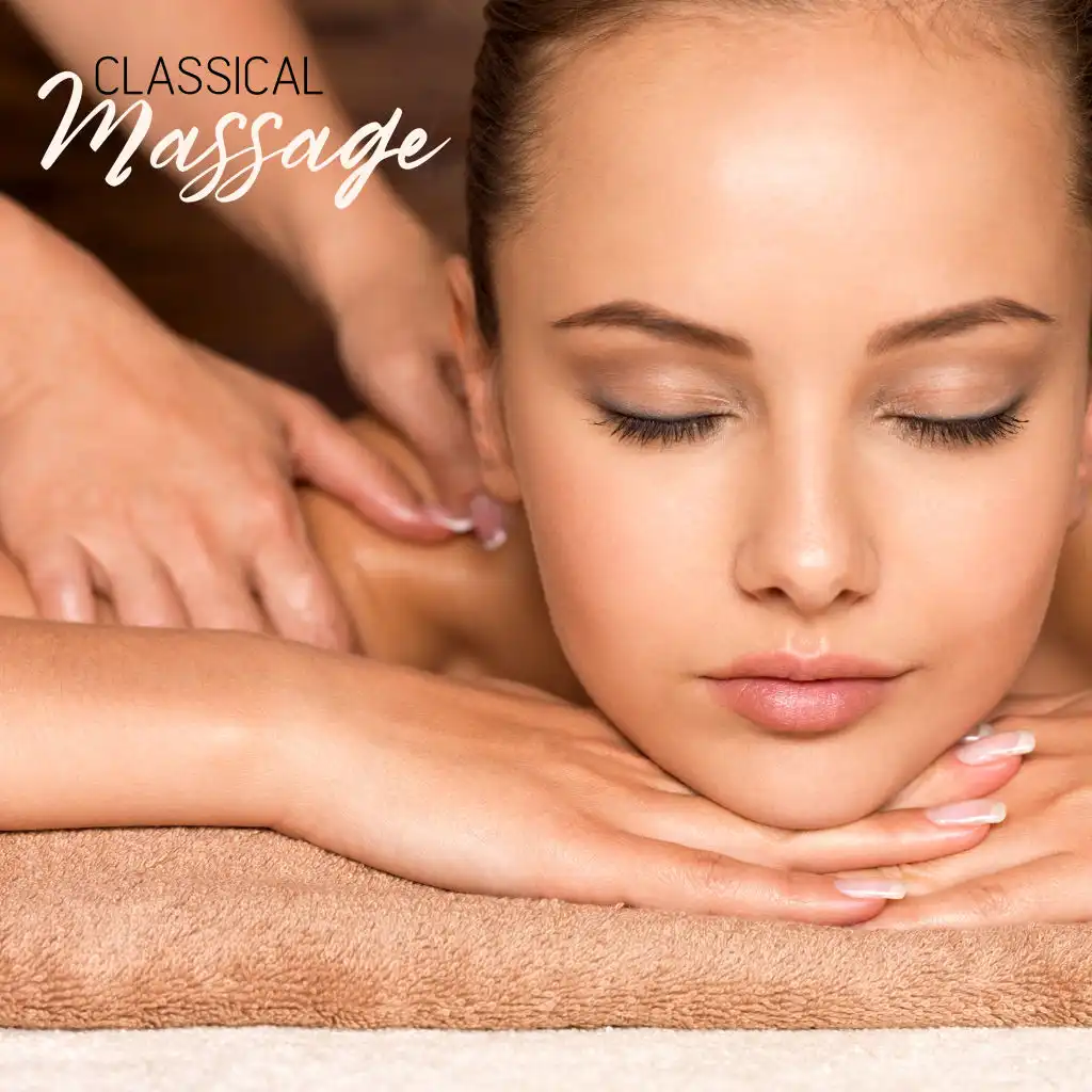 Classical Massage Relaxing Set Of Spa Music Containing 15 Tracks For
