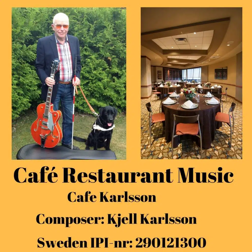 Cafe Berlin (feat. Café Music)