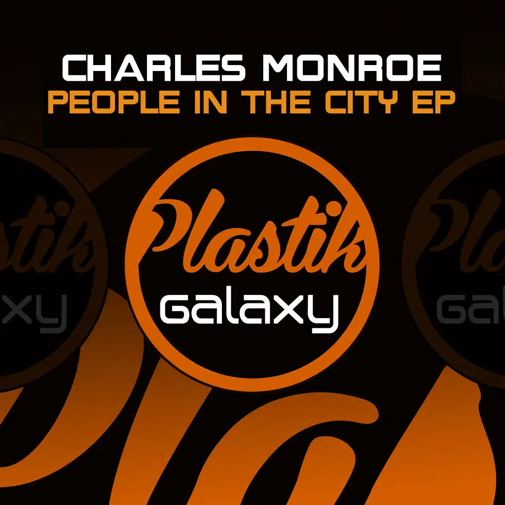 People in the City - EP