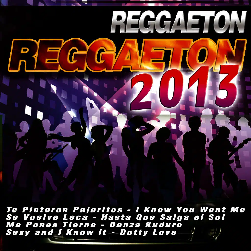 Reggaeton 2013