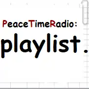 folk- radio progrem page: https://peacetimeradio.com/.
