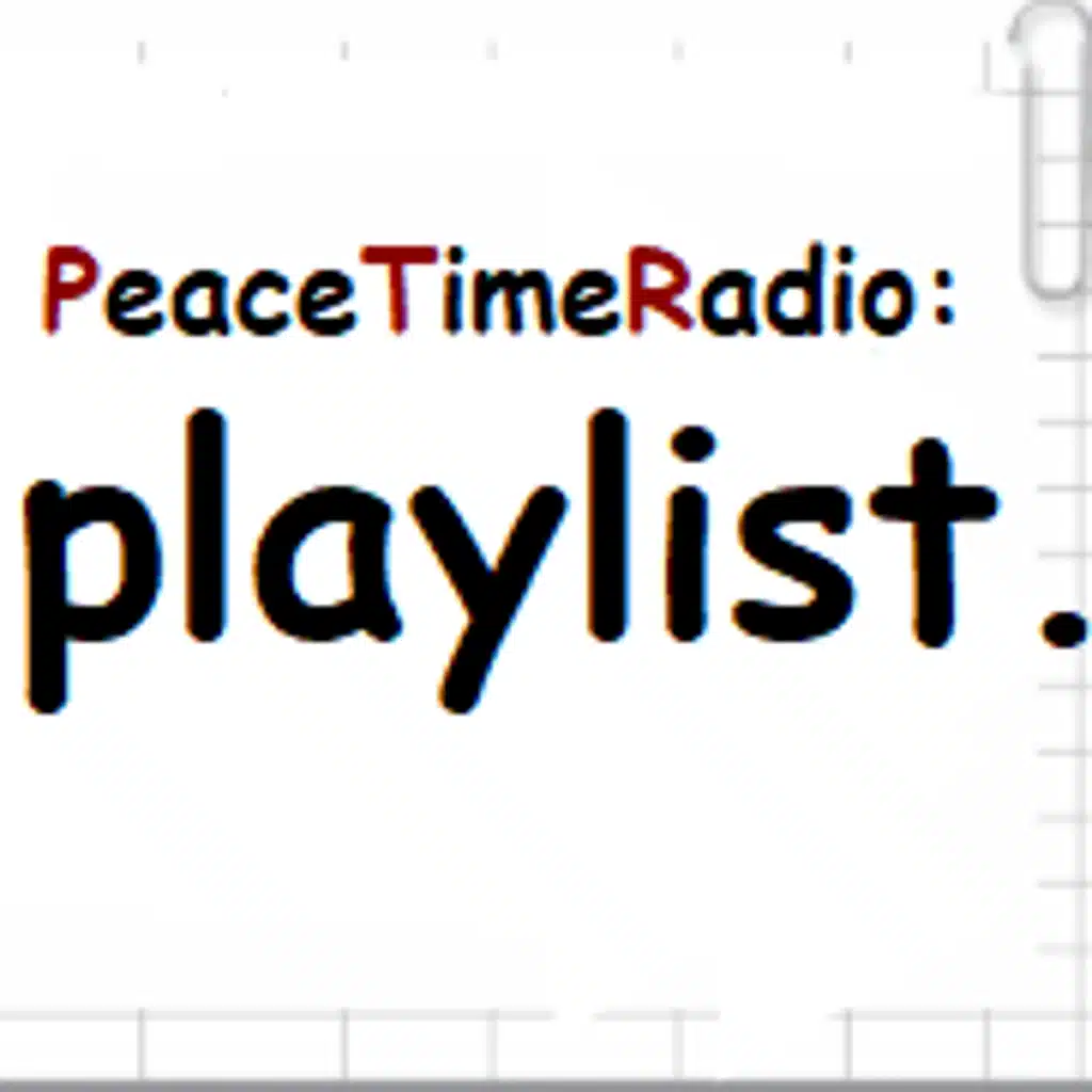 rock- radio progrem page: https://peacetimeradio.com/.