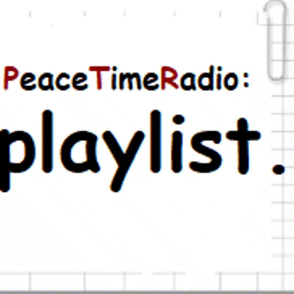 clubing- radio progrem page: https://peacetimeradio.com/.
