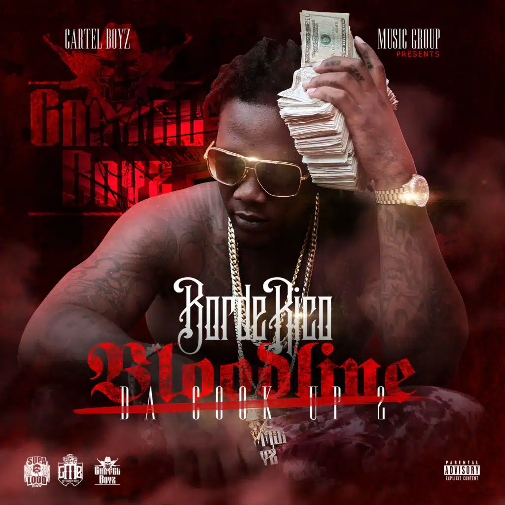 Da Cook up 2 Bloodline