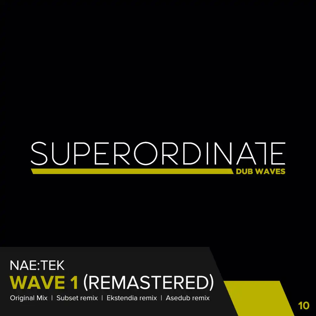 Wave 1 (Remastered)