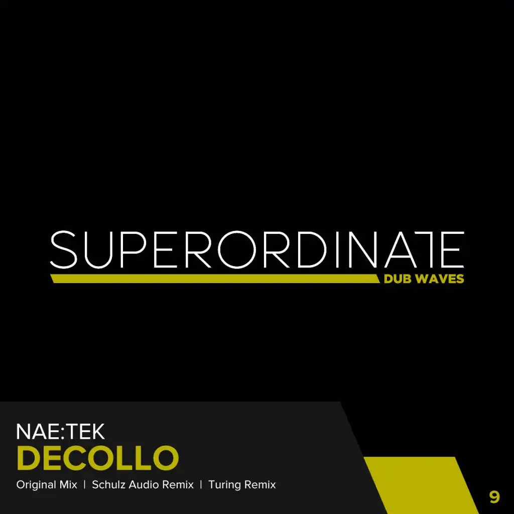 Decollo (Turing Rmx)