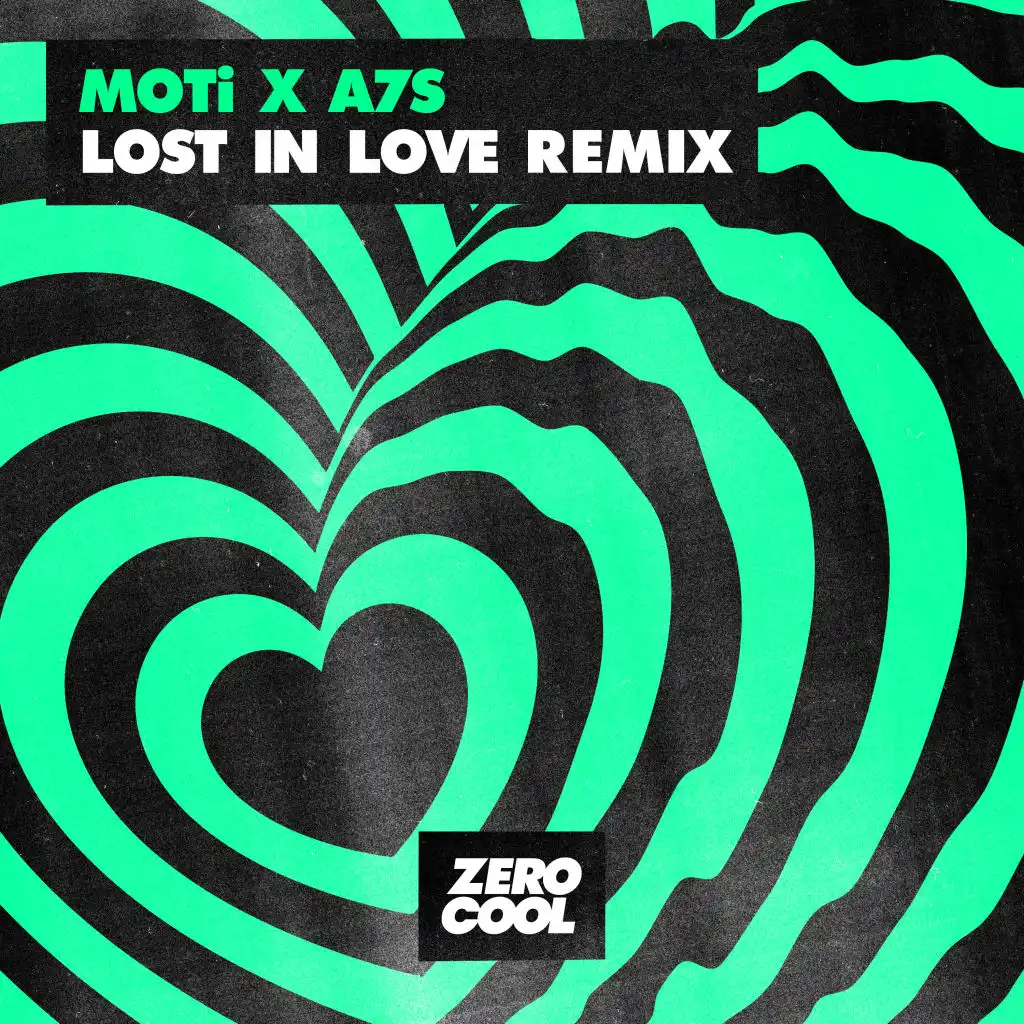 Lost In Love (Remix) (Extended Mix)