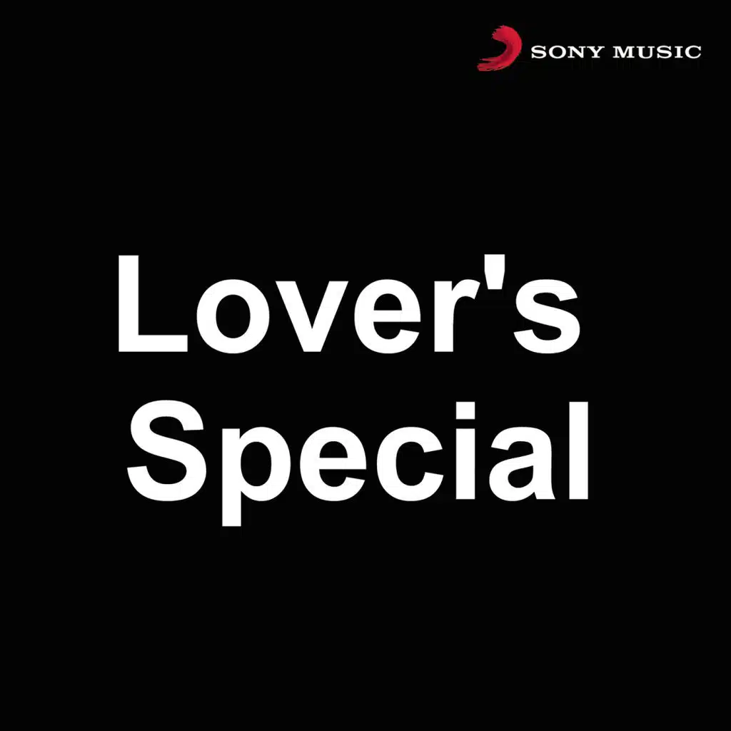 Lover's Special (Original Motion Picture Soundtrack)