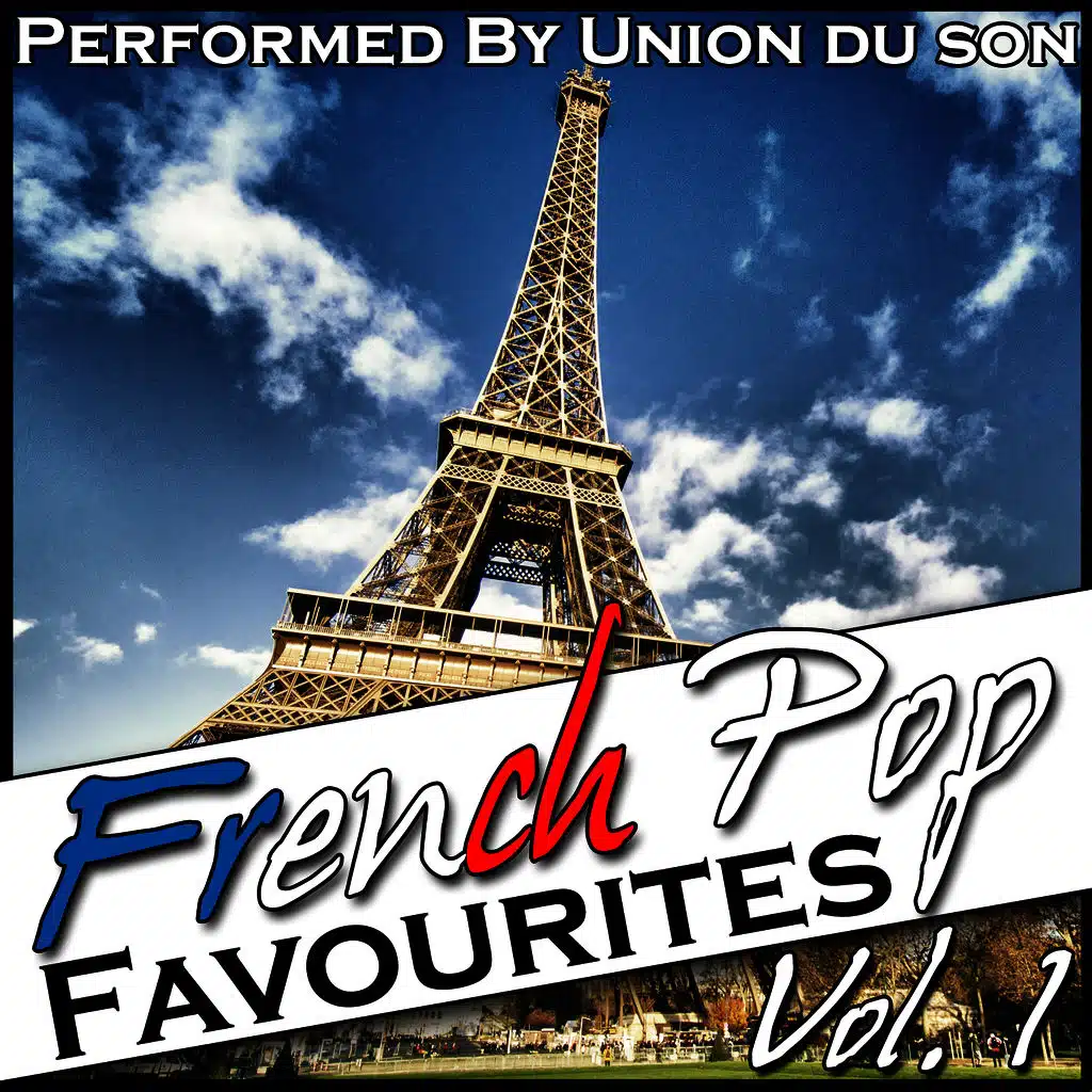 French Pop Favourites, Vol. 1