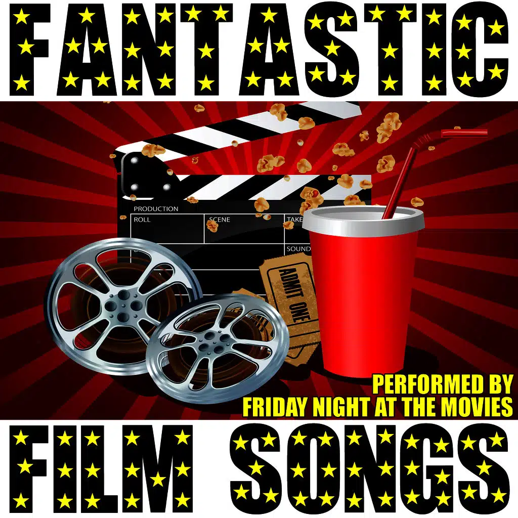 Fantastic Film Songs
