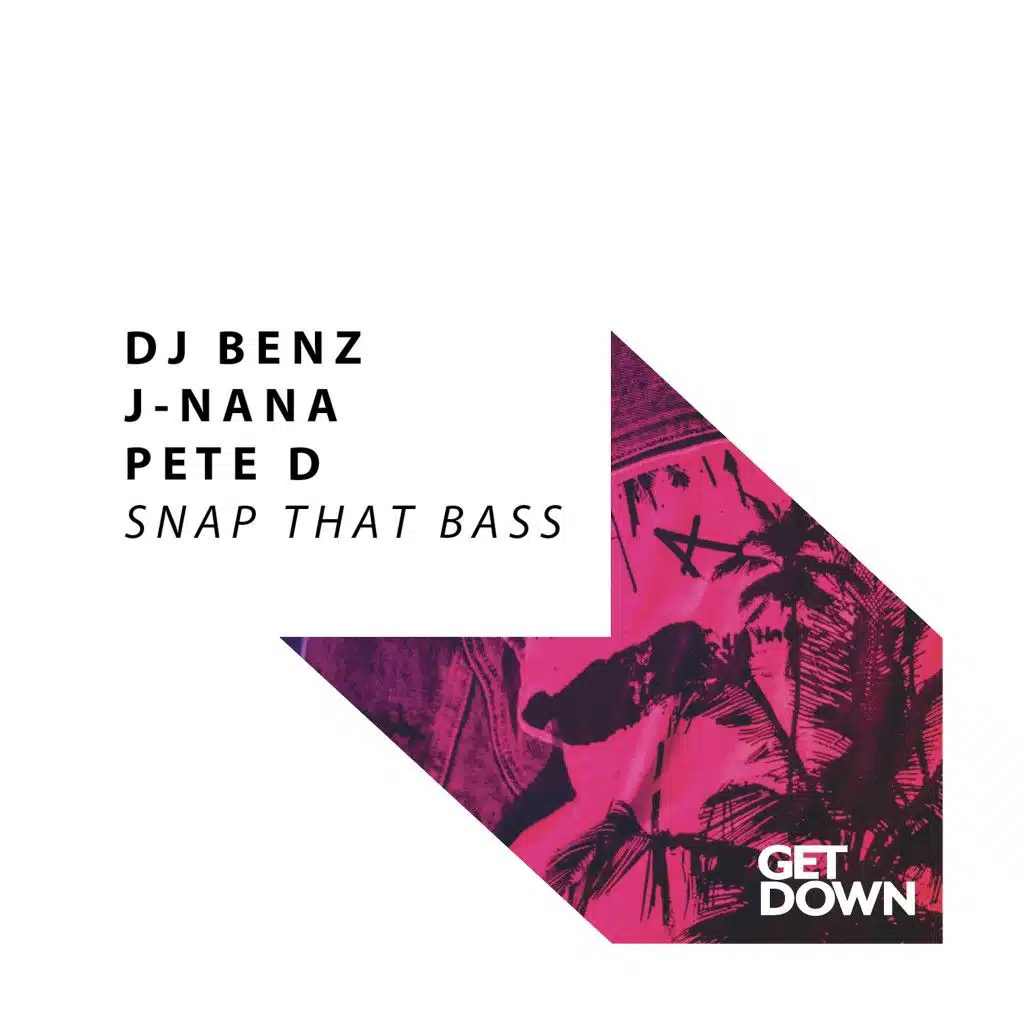 DJ Benz, J-Nana & Pete D
