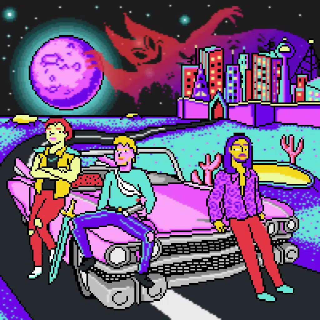 TRUST ME (feat. Tauro Boys)