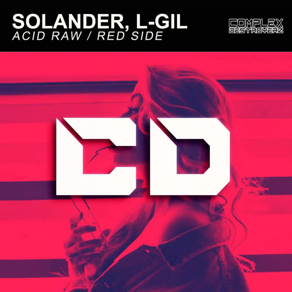 Acid Raw / Red Side
