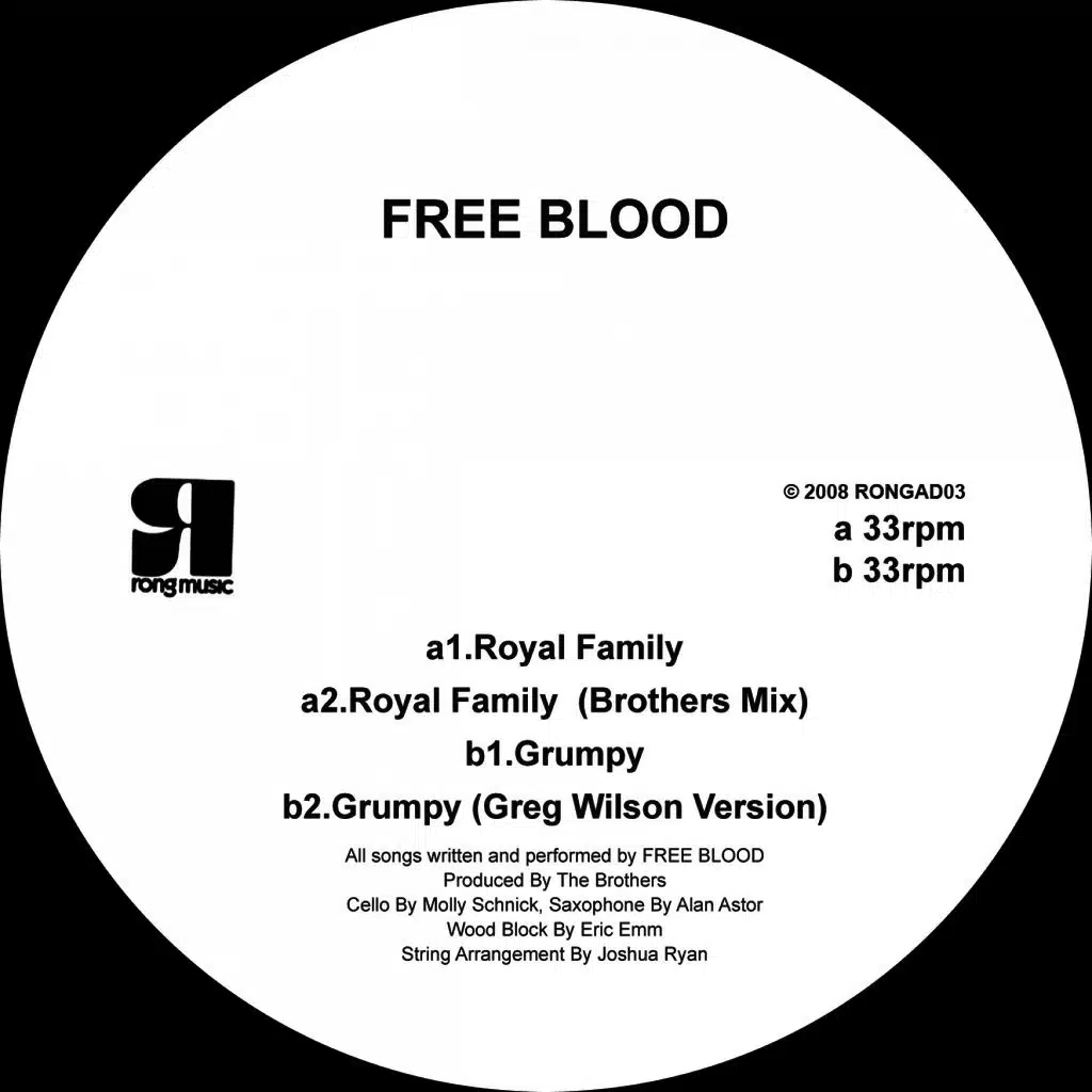 Free Blood
