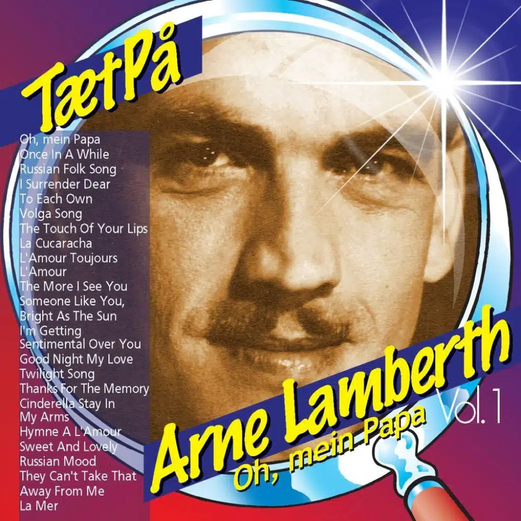 TætPå (Vol. 1)