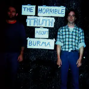 The Horrible Truth About Burma