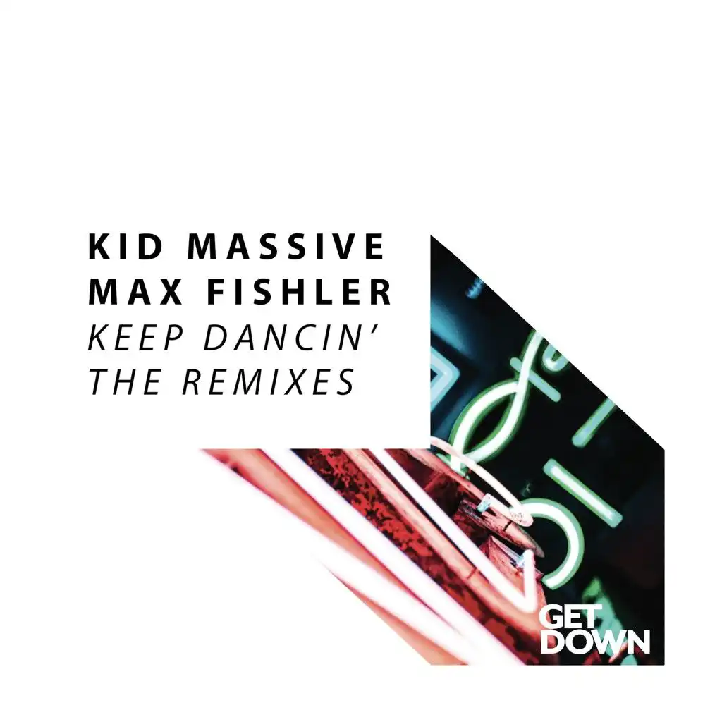 Keep Dancin' (Stormasound Radio Edit)