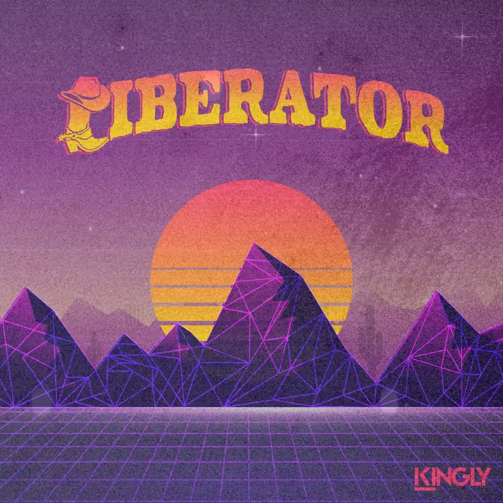 Liberator (feat. John Strandell)